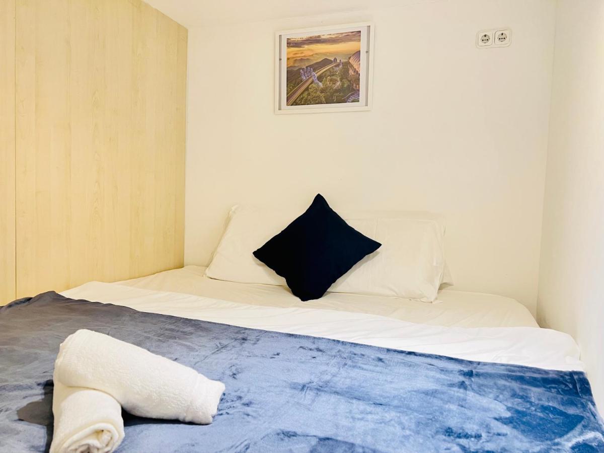 Rozsa Apartment Budapest Luaran gambar