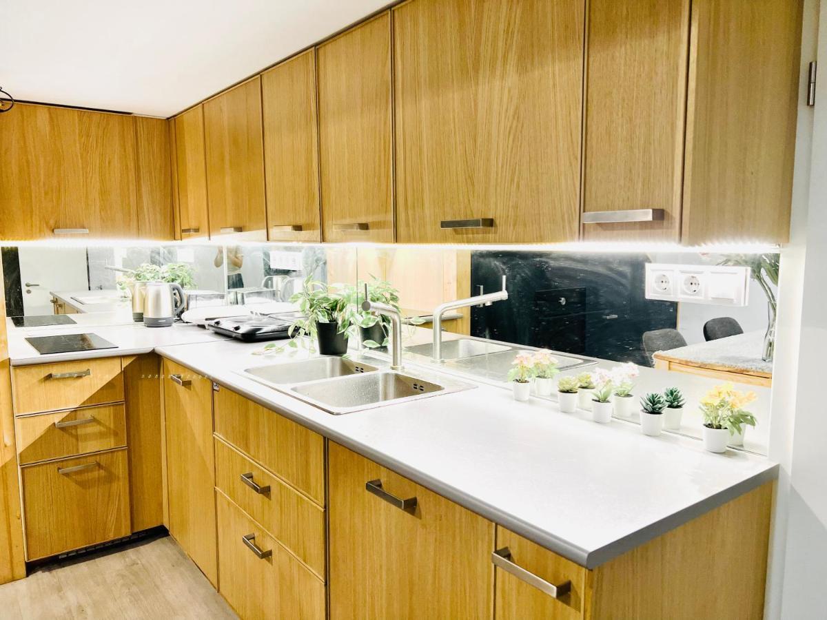Rozsa Apartment Budapest Luaran gambar