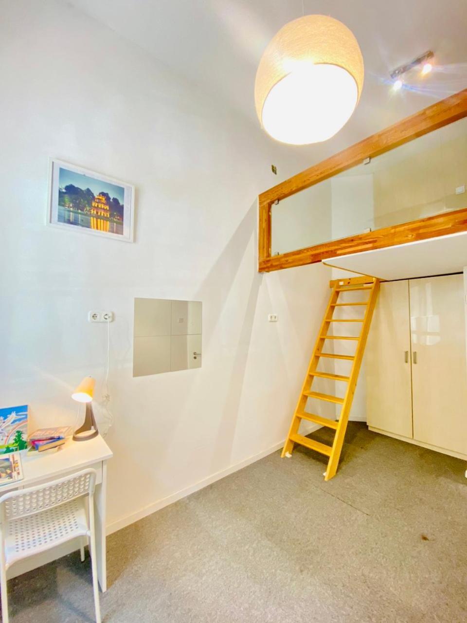 Rozsa Apartment Budapest Luaran gambar