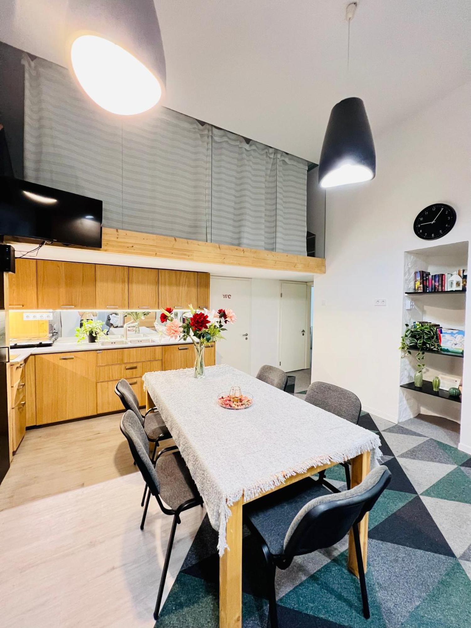 Rozsa Apartment Budapest Luaran gambar