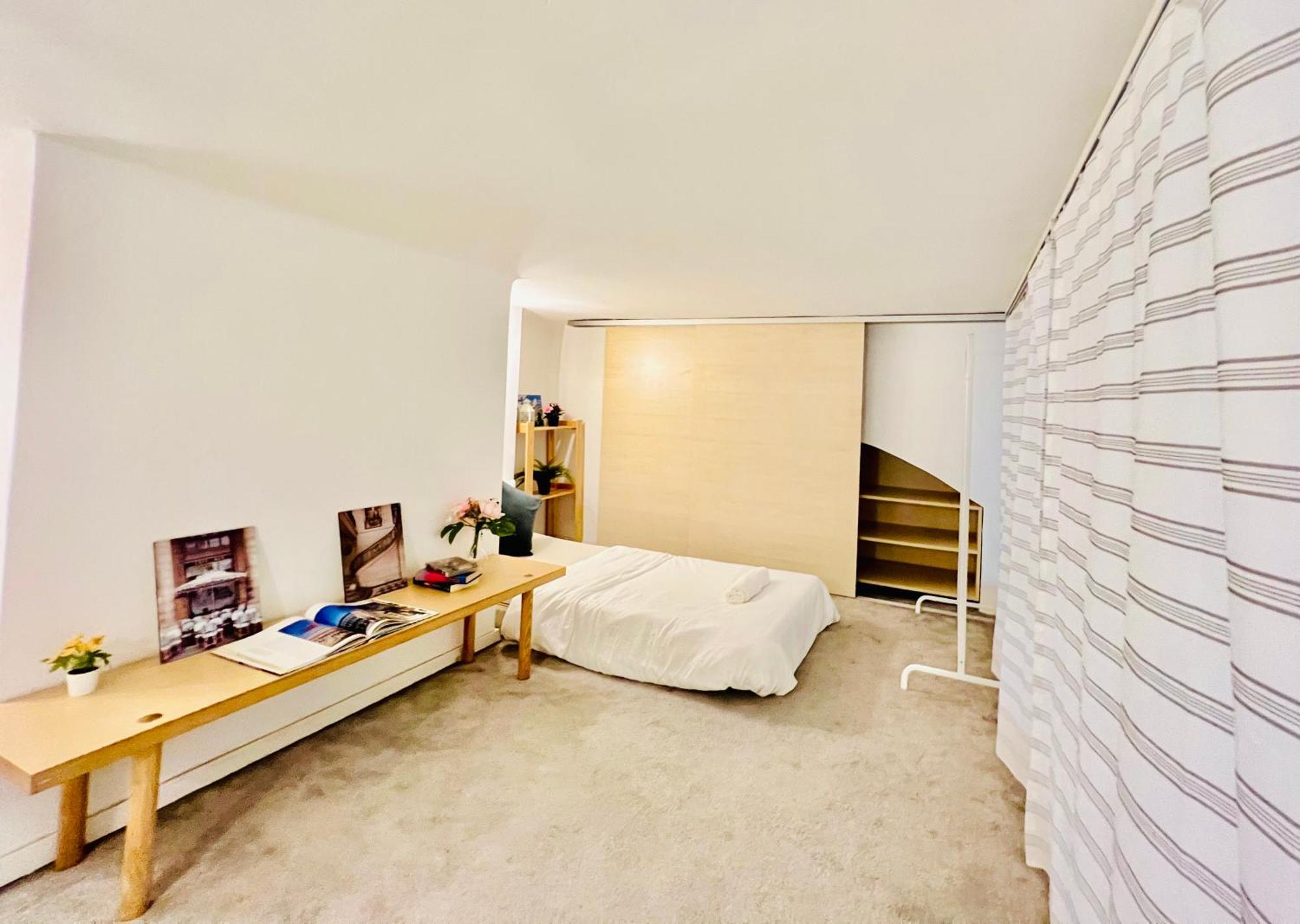 Rozsa Apartment Budapest Luaran gambar