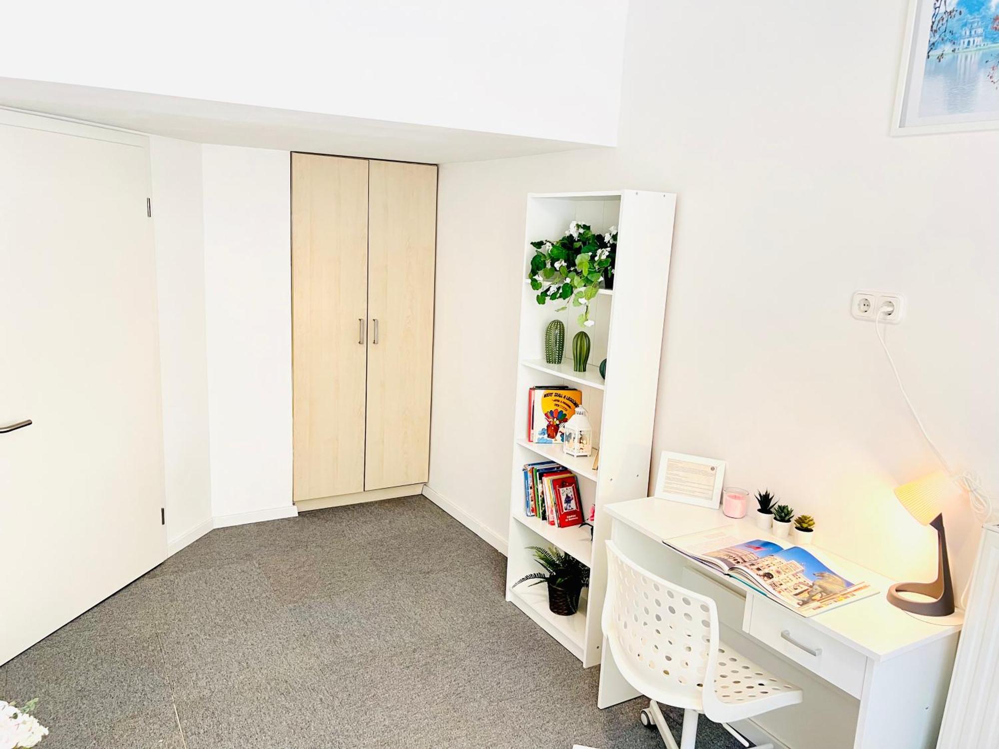 Rozsa Apartment Budapest Luaran gambar