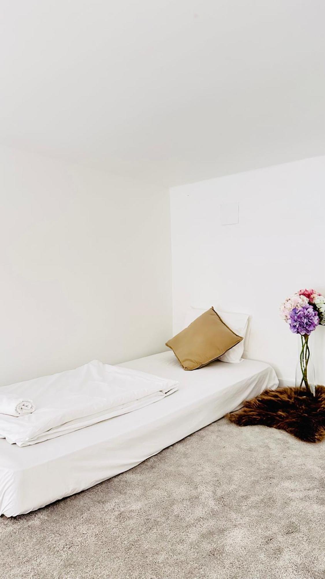 Rozsa Apartment Budapest Luaran gambar